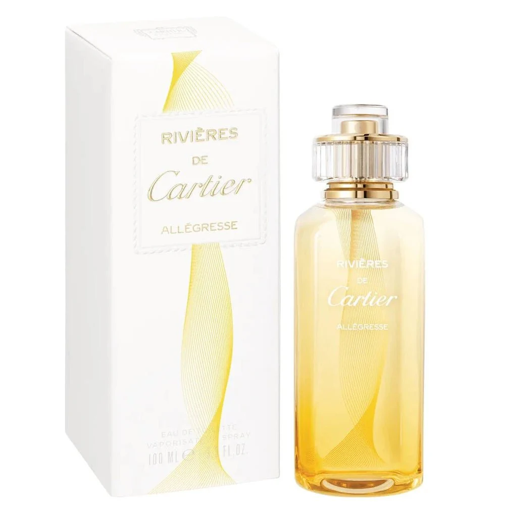 Cartier Rivieres De Cartier Allegresse EDT - Image 5