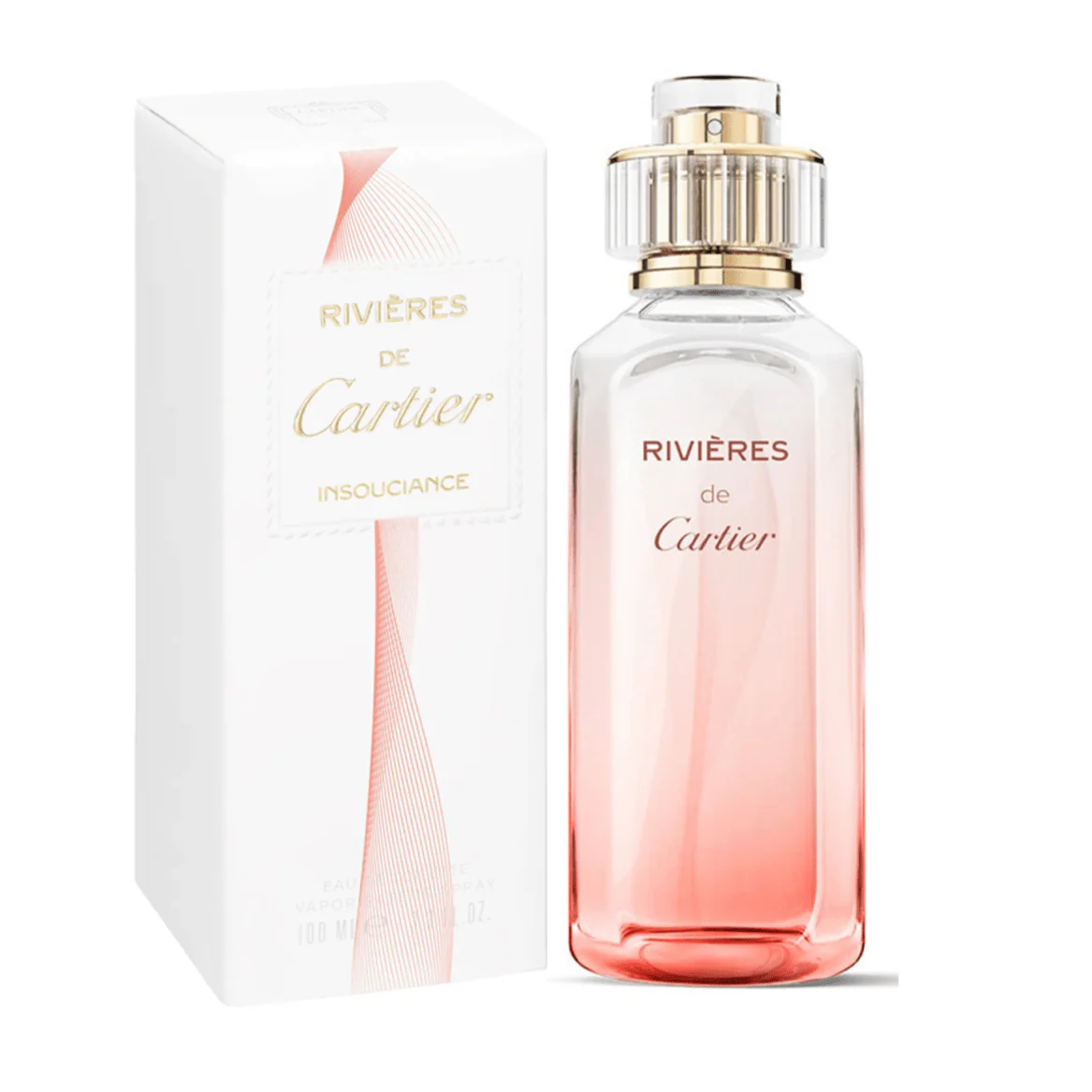 Cartier Rivieres De Cartier Insouciance EDT - Image 4