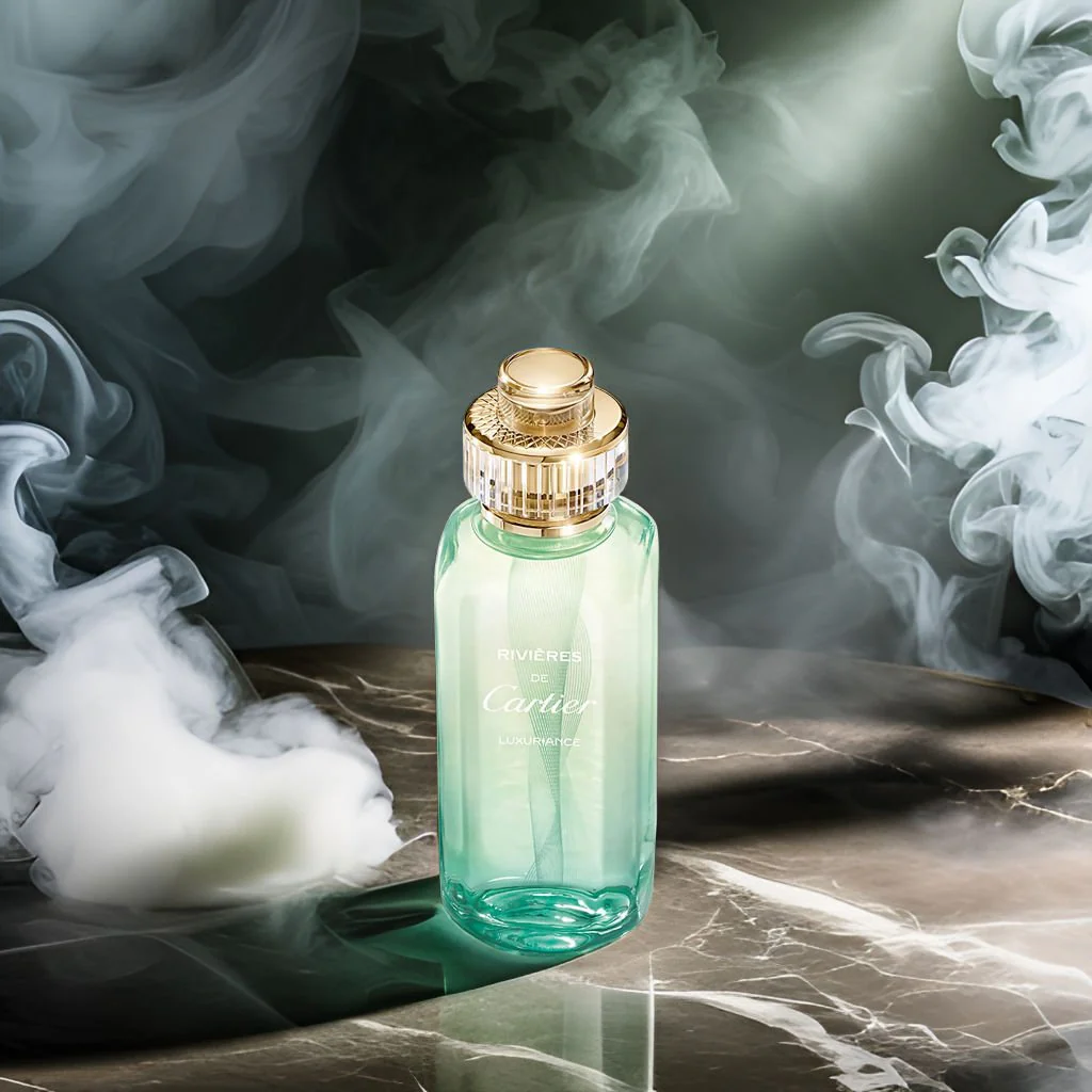 Cartier Rivieres De Cartier Luxuriance EDT - Image 3