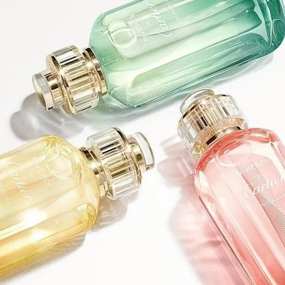 Cartier Rivieres De Cartier Luxuriance EDT - Image 4