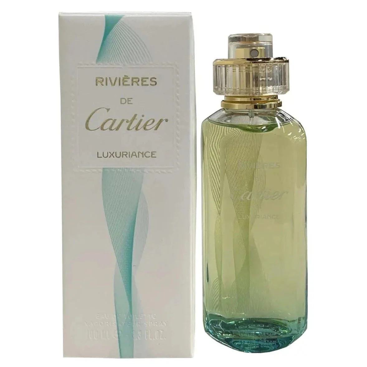 Cartier Rivieres De Cartier Luxuriance EDT - Image 5