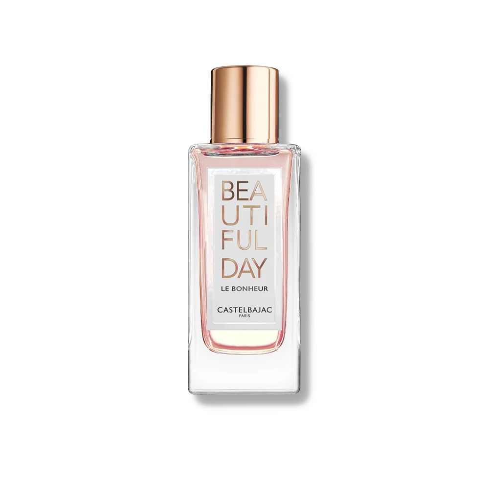 Castelbejac Beautiful Day Bonheur EDP