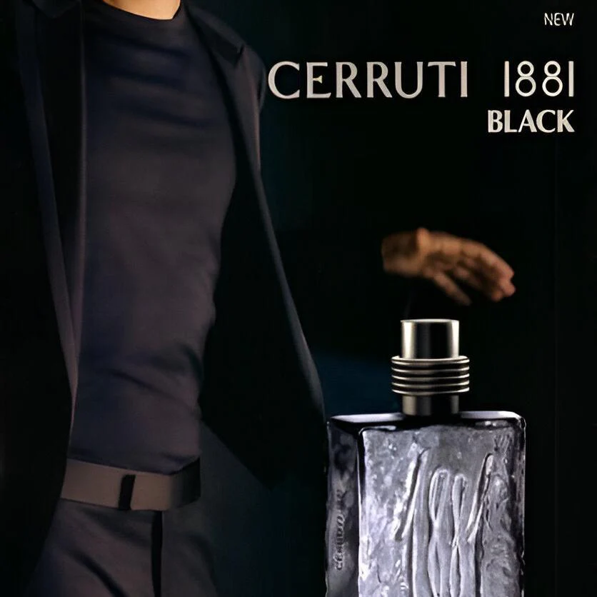 Cerruti 1881 Black EDT - Image 3