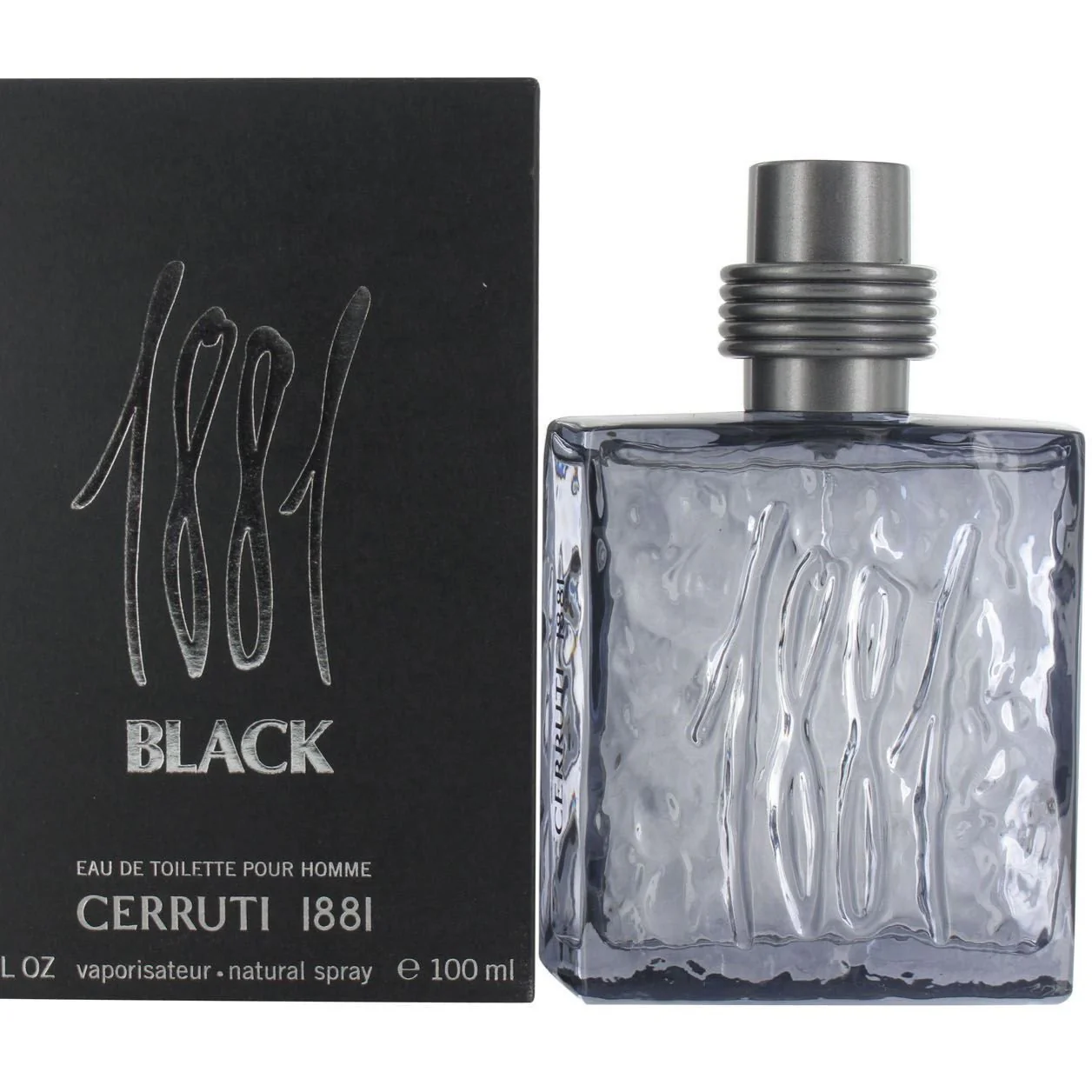 Cerruti 1881 Black EDT - Image 4