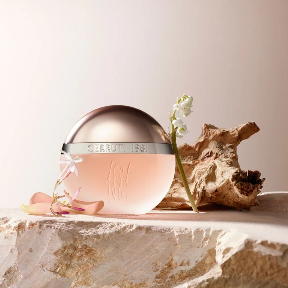 Cerruti 1881 EDT For Women - Image 3