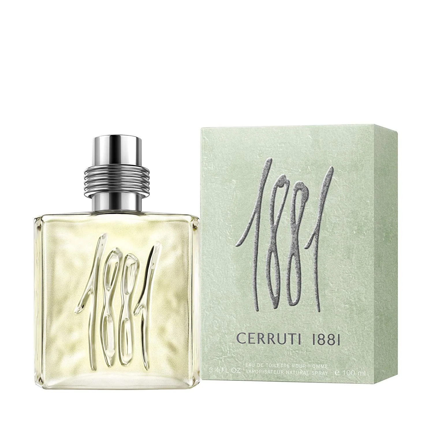 Cerruti 1881 EDT For Men - Image 4