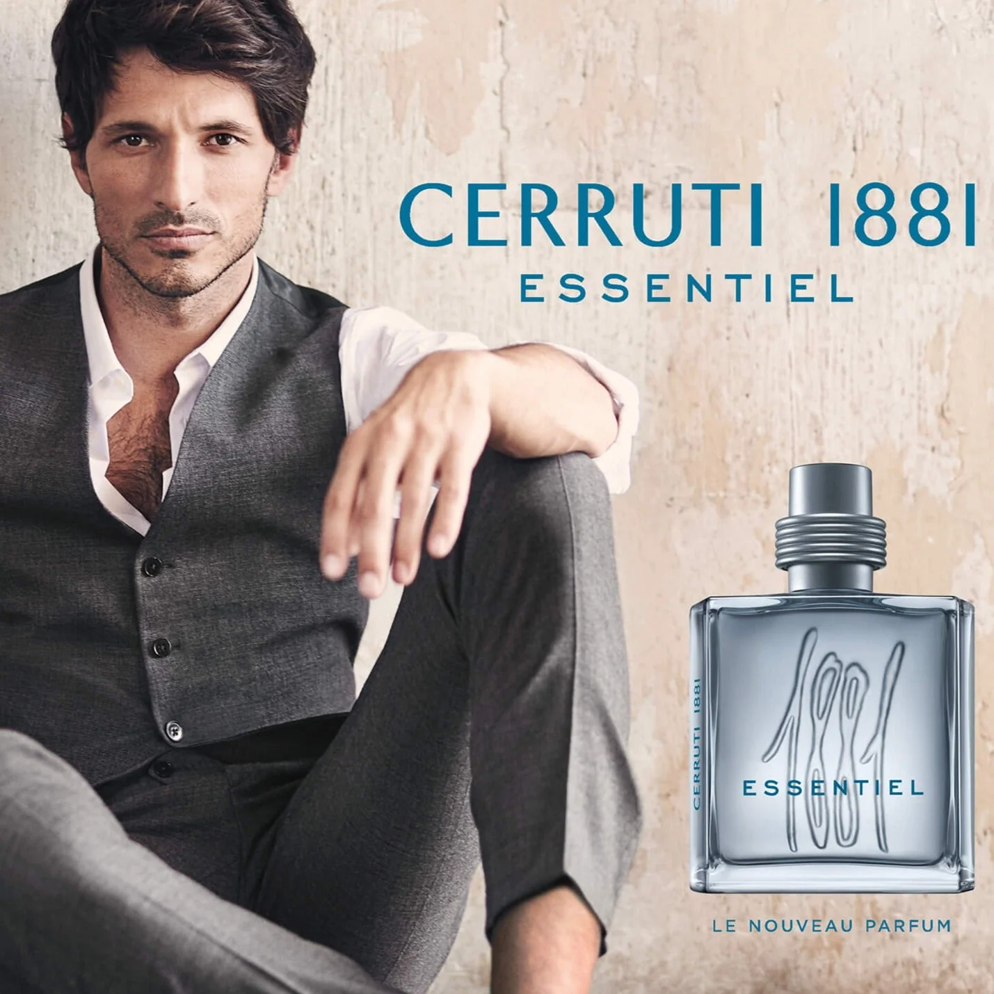 Cerruti 1881 Essentiel EDT - Image 3
