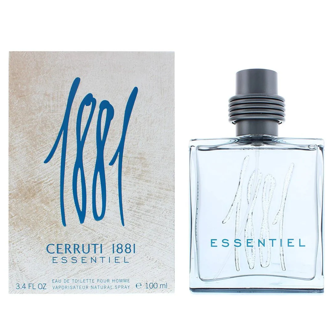 Cerruti 1881 Essentiel EDT - Image 4