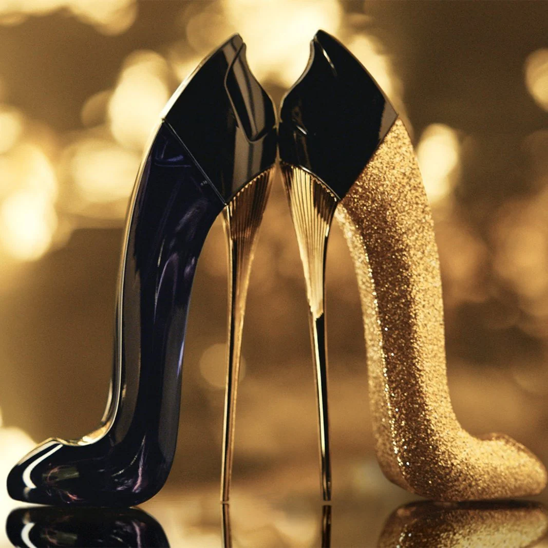 Carolina Herrera Good Girl Glorious Gold EDP - Image 3