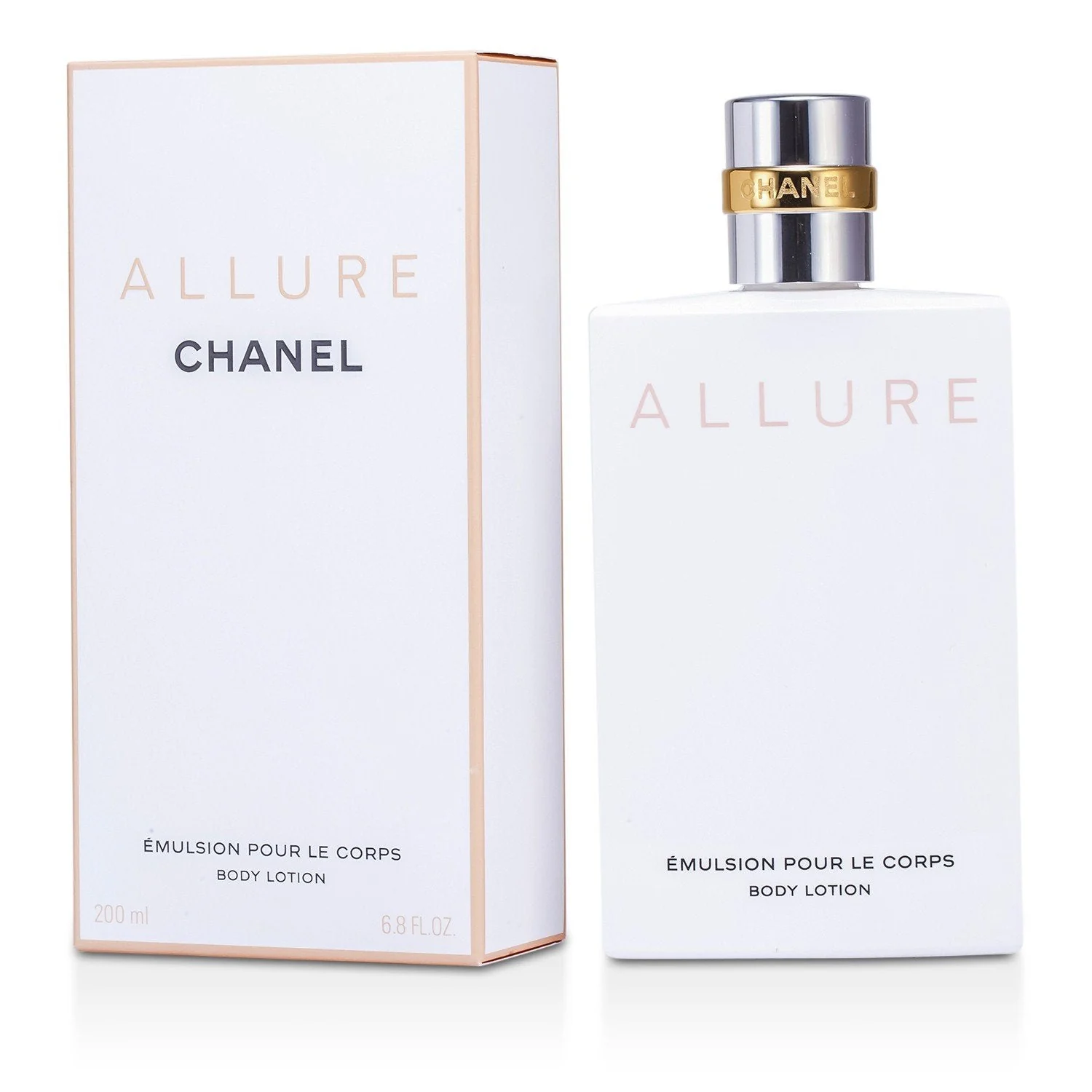 Chanel Allure Body Lotion - Image 4