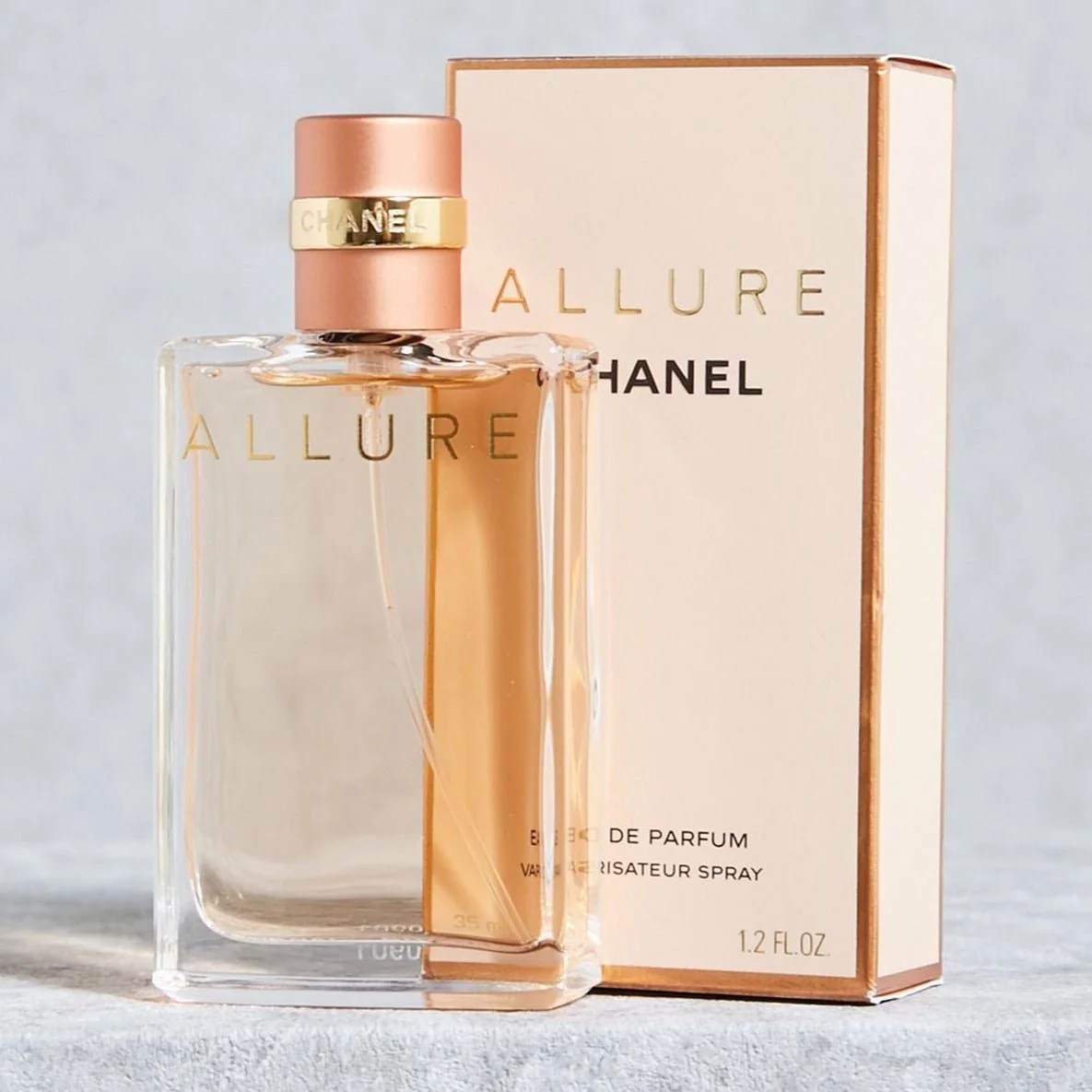 Chanel Allure EDT For Women - Image 2