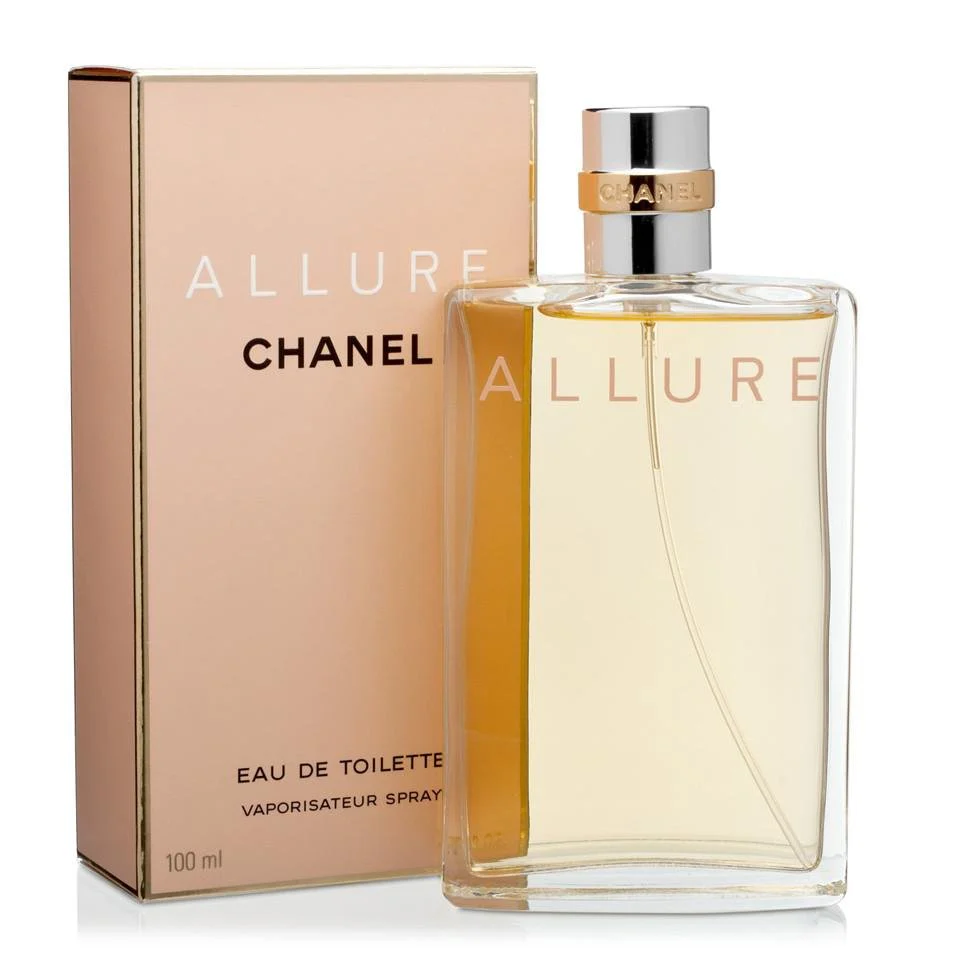 Chanel Allure EDT For Women - Image 4