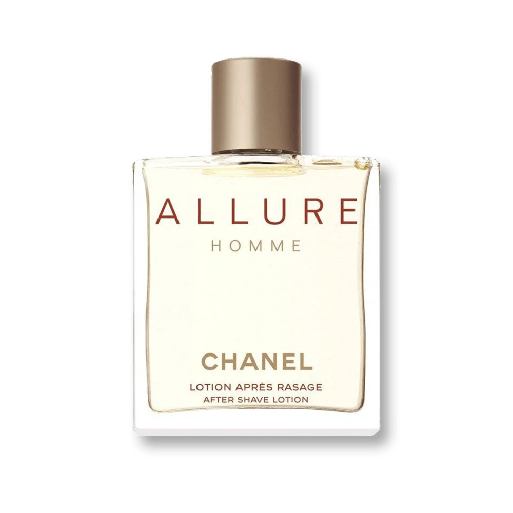 Chanel Allure Homme After Shave Lotion