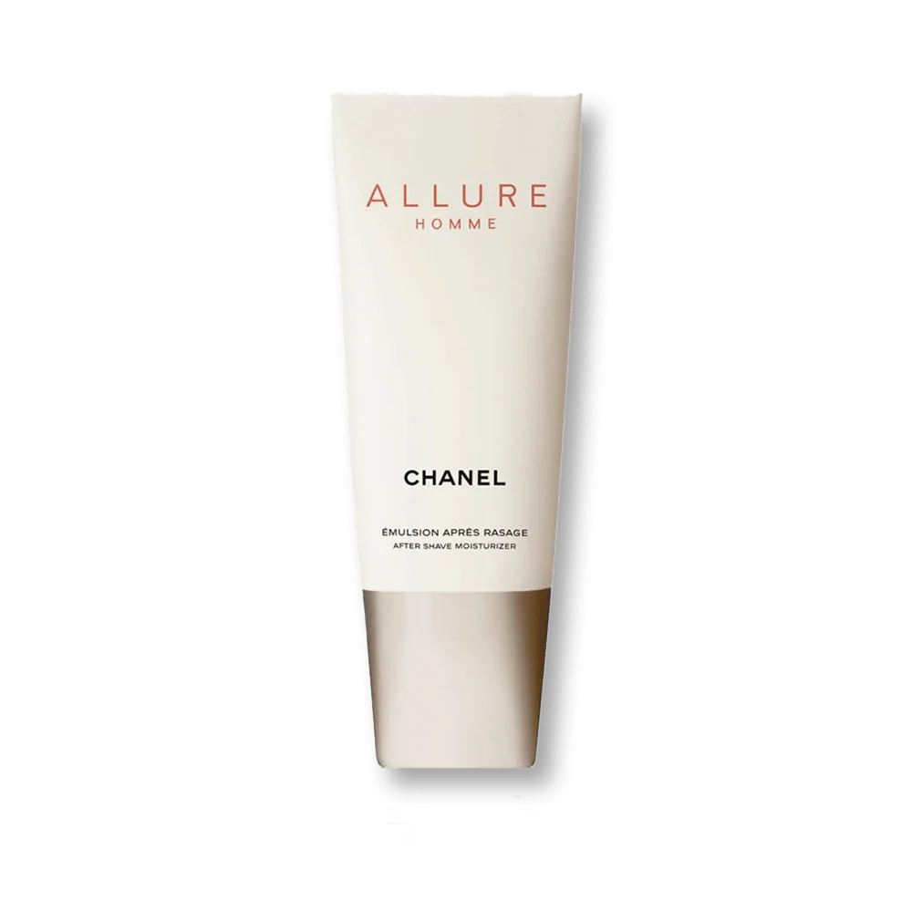 Chanel Allure Homme Aftershave Moisturiser
