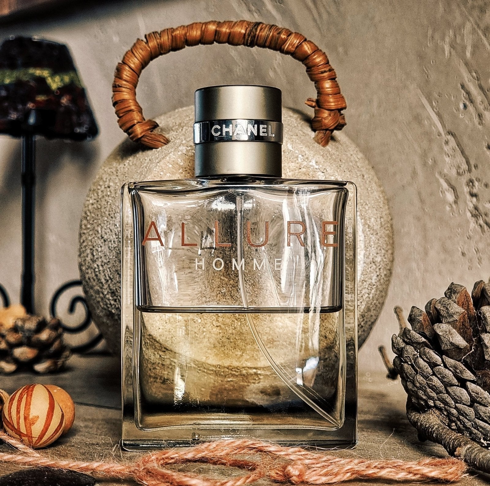 Chanel Allure Homme Aftershave Moisturiser - Image 2