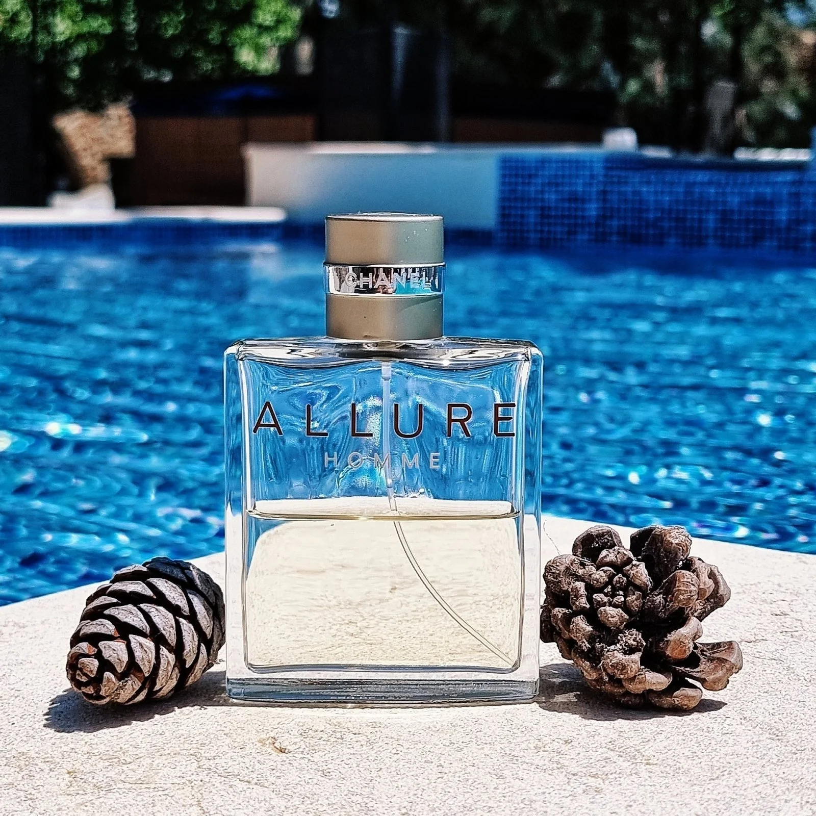 Chanel Allure Homme Aftershave Moisturiser - Image 3