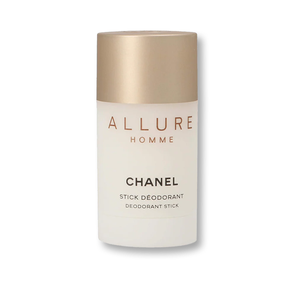 Chanel Allure Homme Deodorant Stick