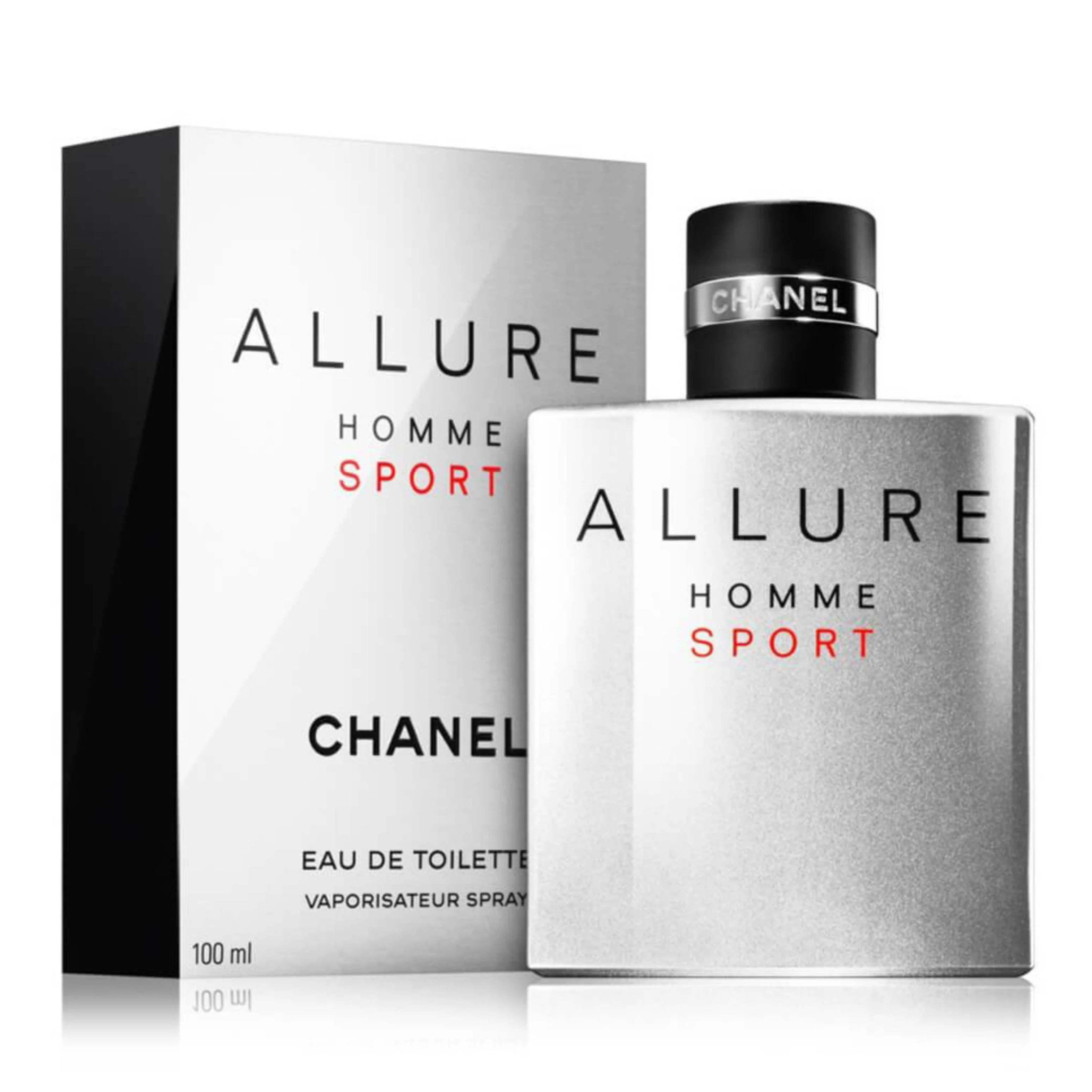 Chanel Allure Homme Sport EDT - Image 4