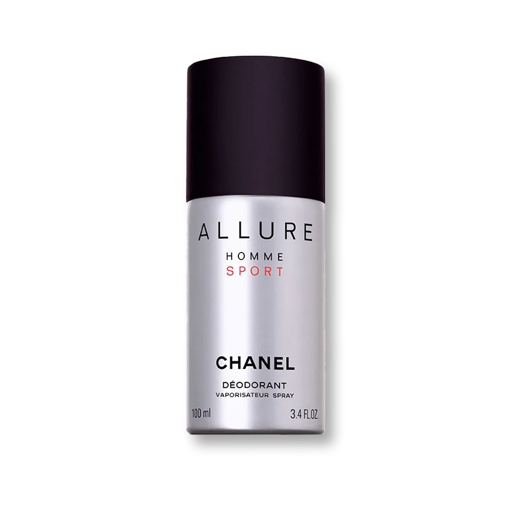 Chanel Allure Homme Sport Deodorant Spray