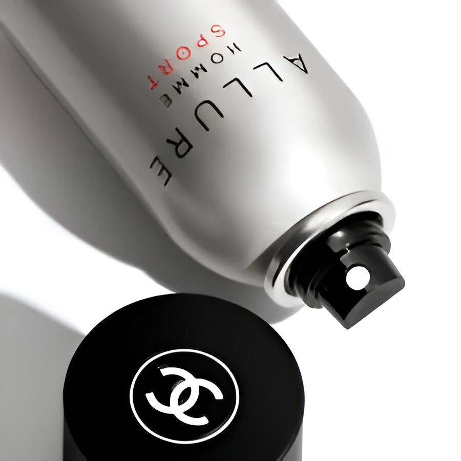 Chanel Allure Homme Sport Deodorant Spray - Image 2