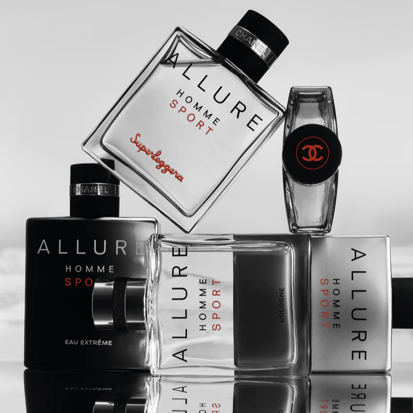 Chanel Allure Homme Sport Deodorant Spray - Image 3
