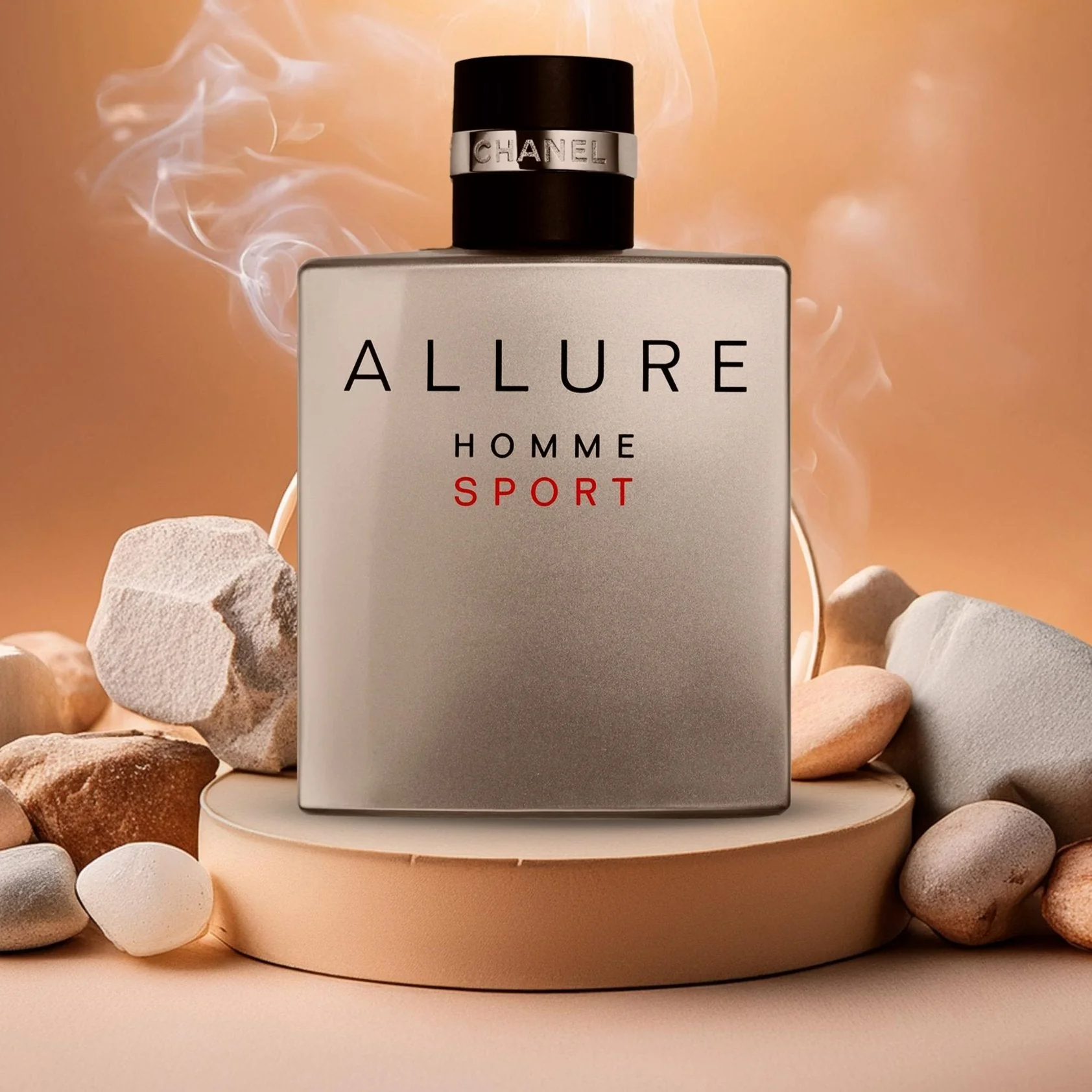 Chanel Allure Homme Sport Deodorant Spray - Image 4
