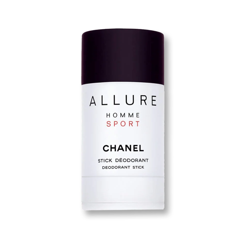Chanel Allure Homme Sport Deodorant Stick
