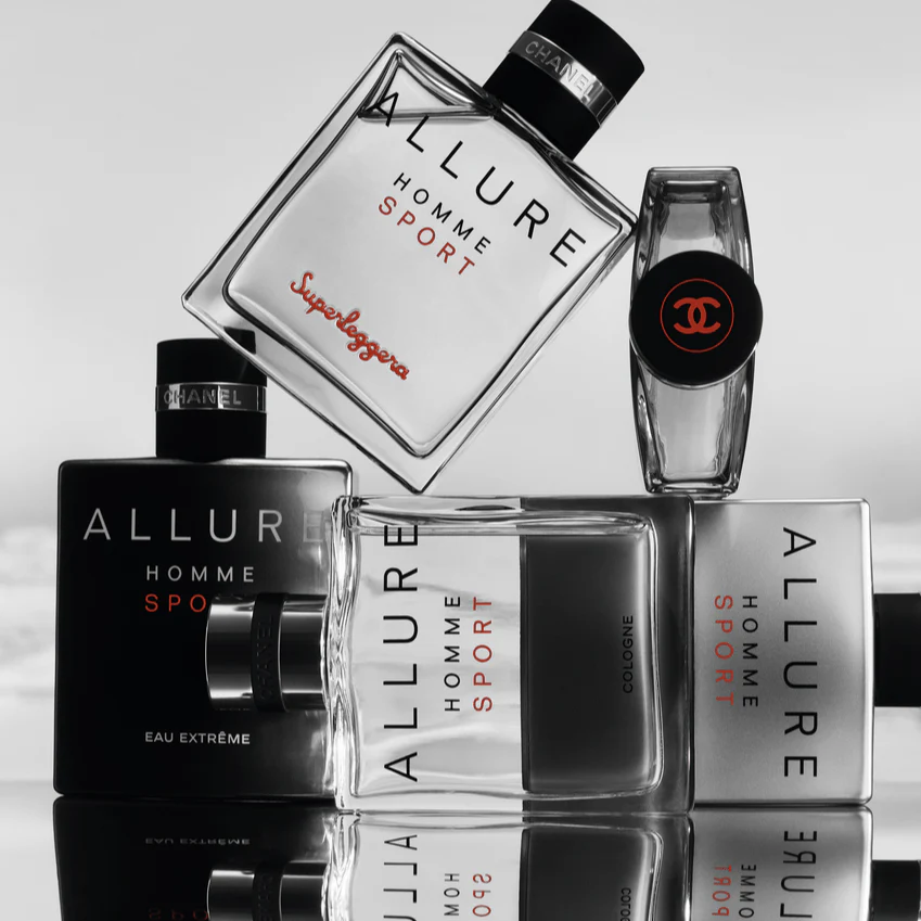 Chanel Allure Homme Sport Deodorant Stick - Image 2