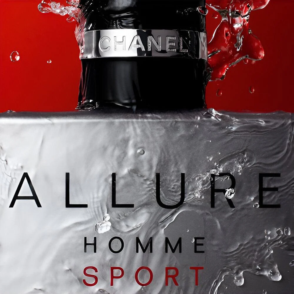 Chanel Allure Homme Sport Deodorant Stick - Image 4