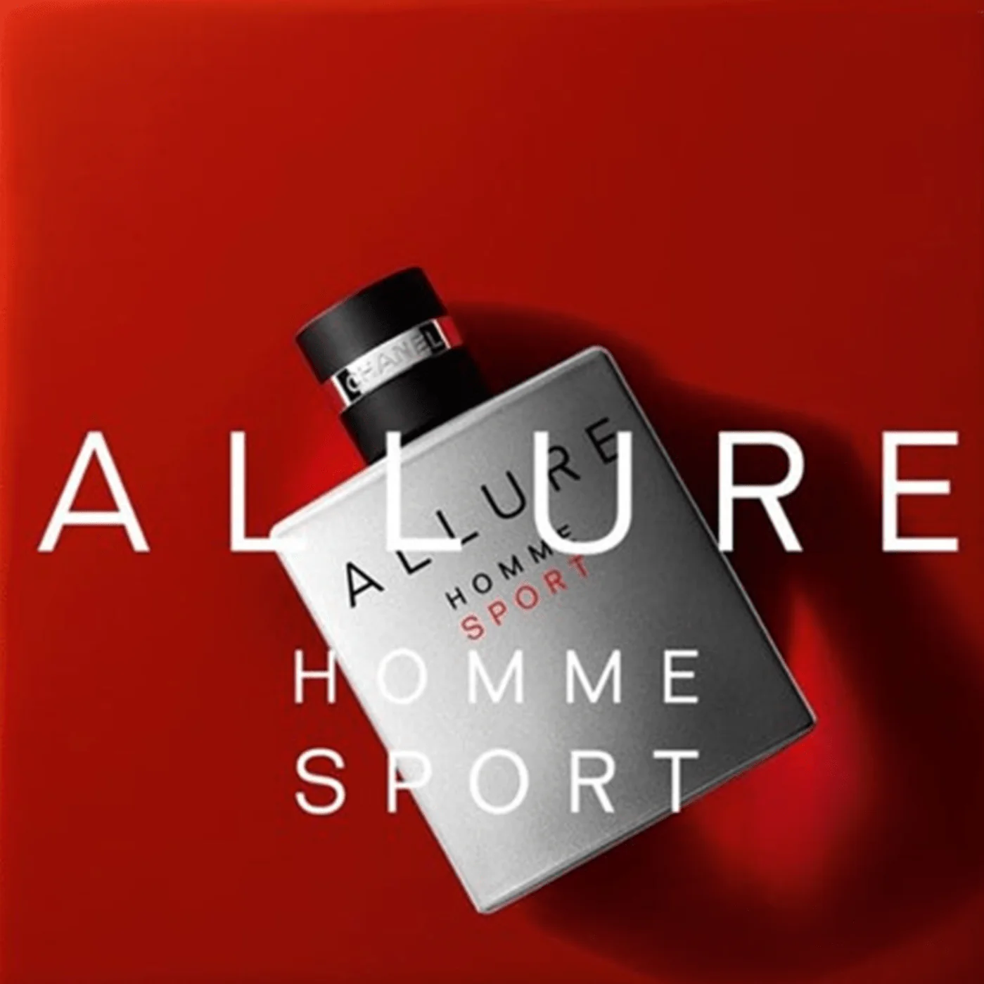 Chanel Allure Homme Sport EDT Refillable Travel Gift Set - Image 3