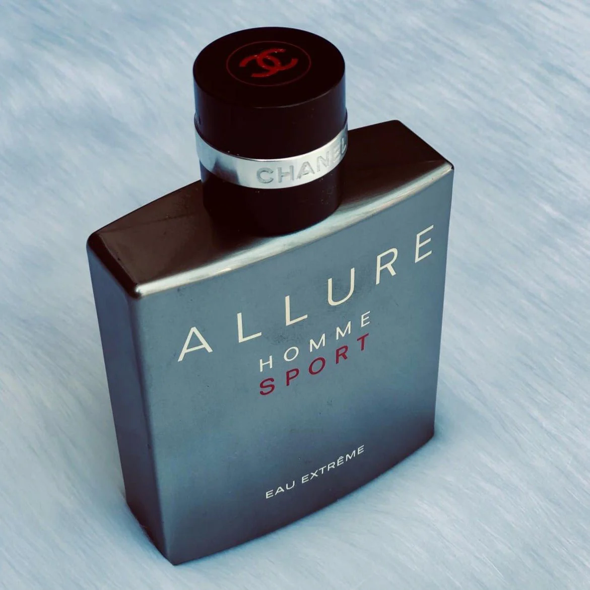Chanel Allure Homme Sport Hair & Body Wash - Image 3