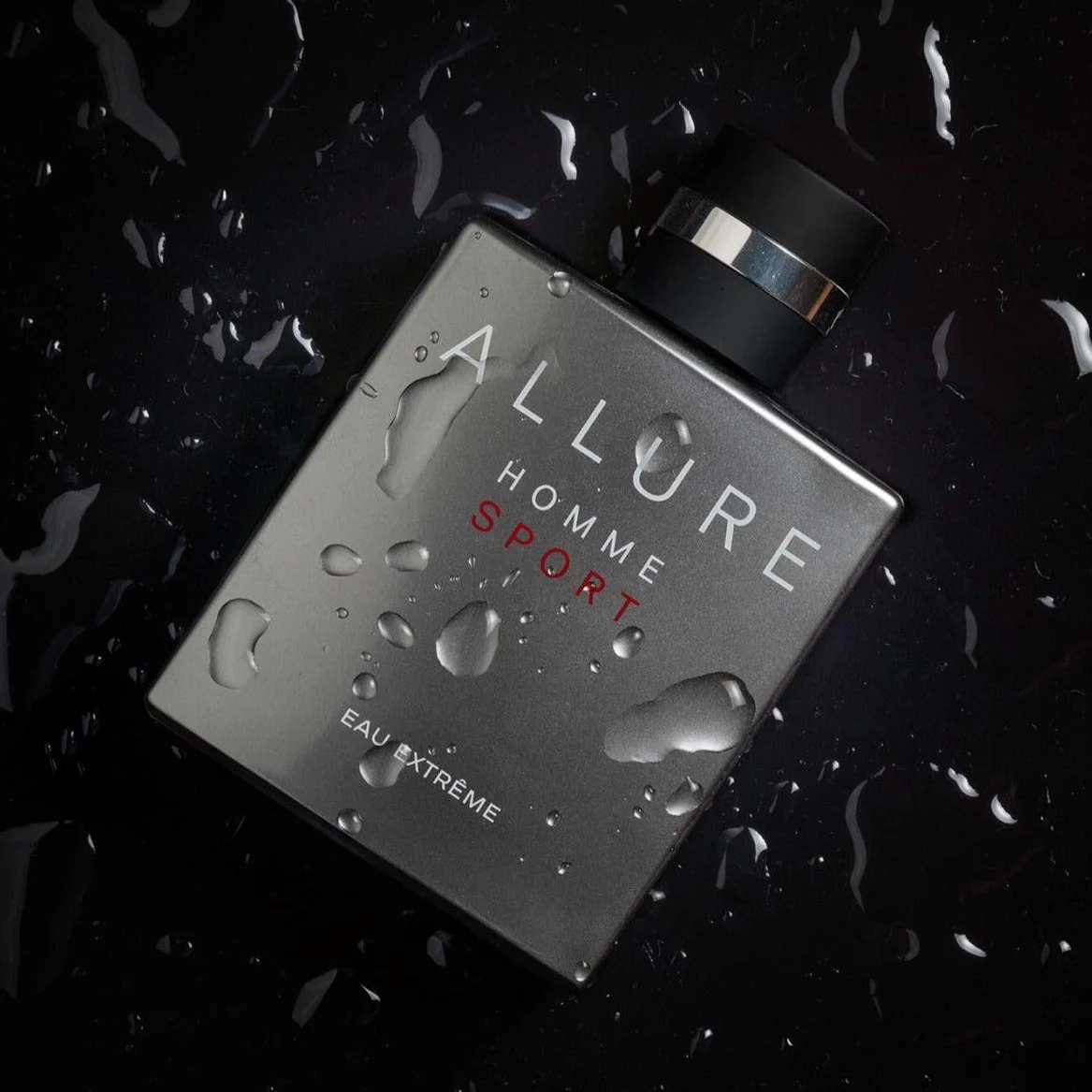 Chanel Allure Homme Sport Hair & Body Wash - Image 4