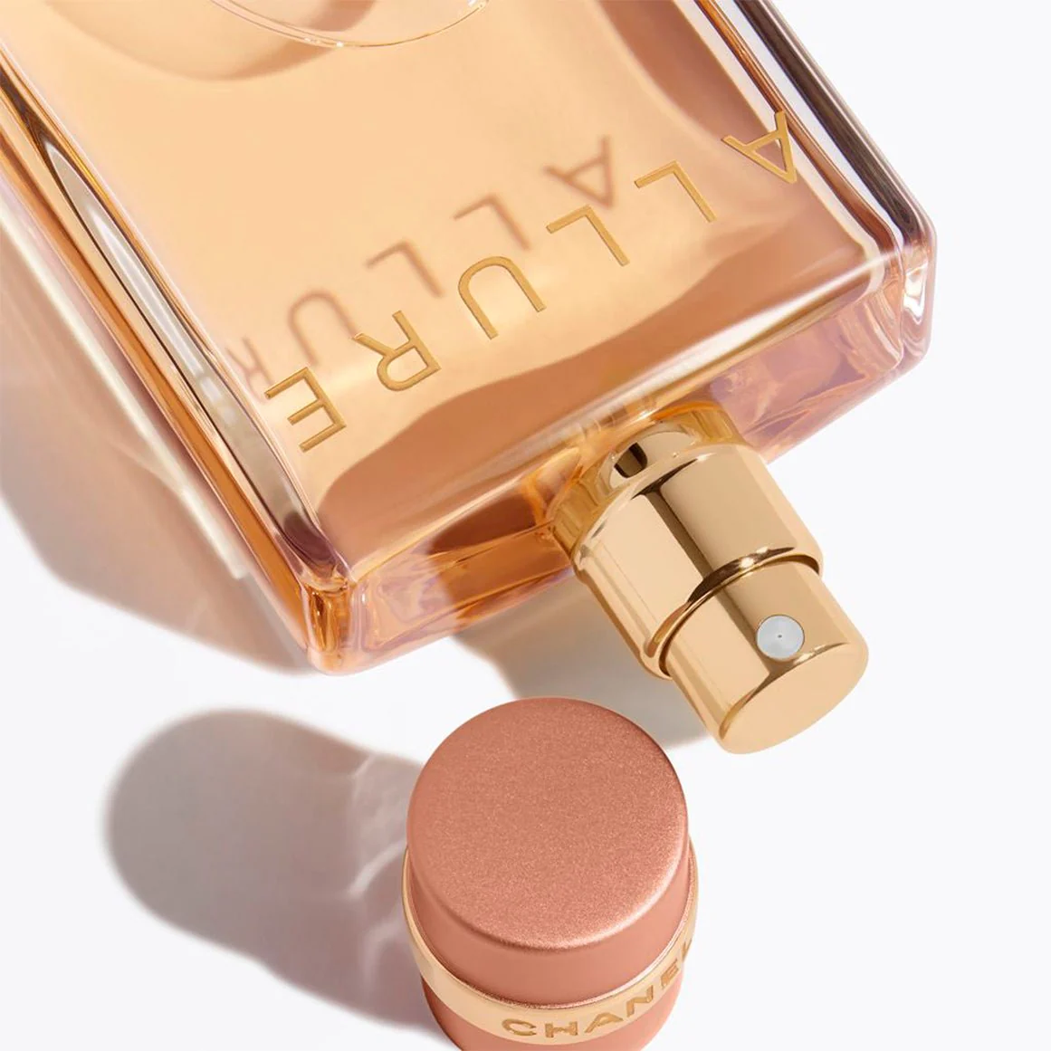 Chanel Allure Parfum Hair Mist - Image 2
