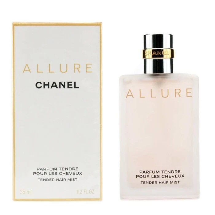 Chanel Allure Parfum Hair Mist - Image 4