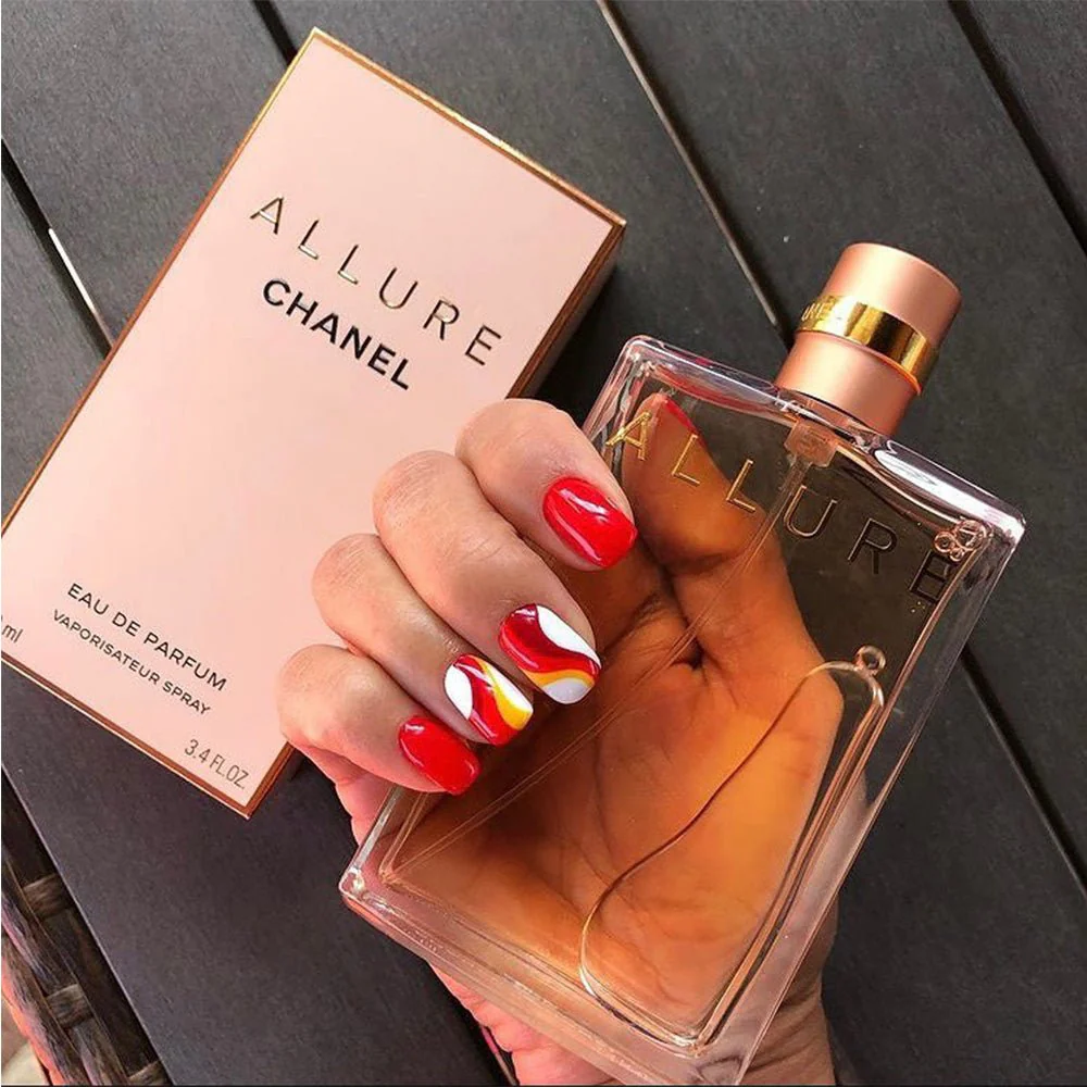 Chanel Allure EDP For Her - Image 4