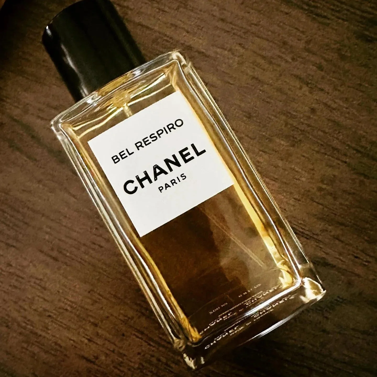 Chanel Bel Respiro Les Exclusifs De Chanel EDT - Image 4