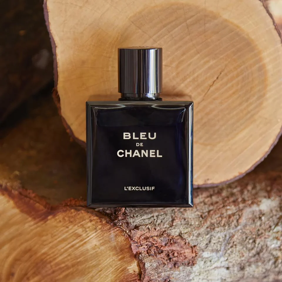 Chanel Bleu de Chanel L'exclusif Parfum for Men - Image 3