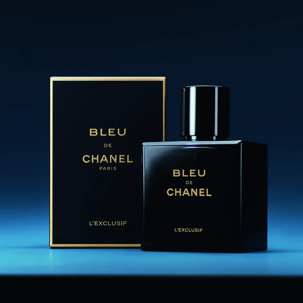 Chanel Bleu de Chanel L'exclusif Parfum for Men - Image 4