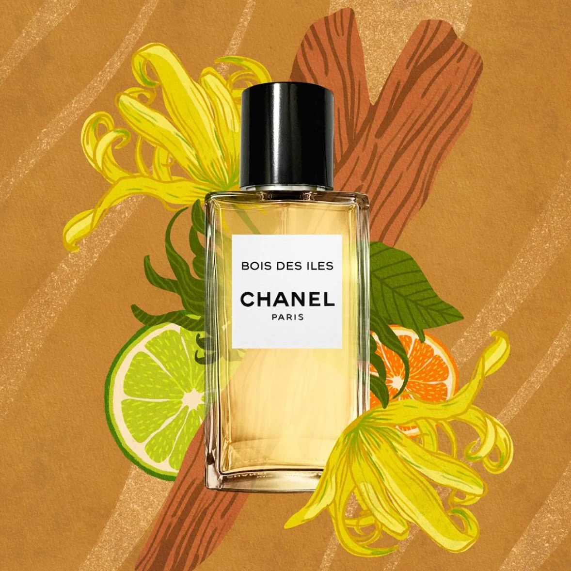 Chanel Bois Des Iles EDP - Image 3