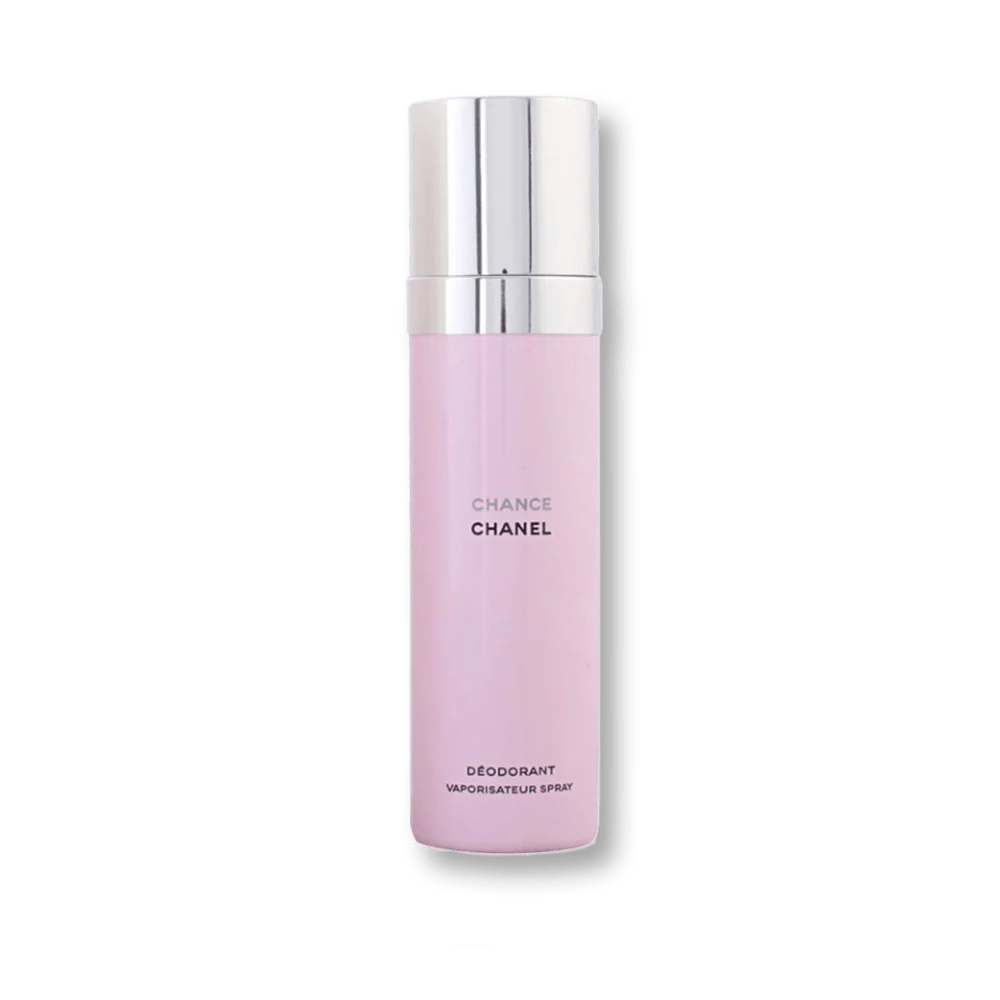 Chanel Chance Deodorant Spray