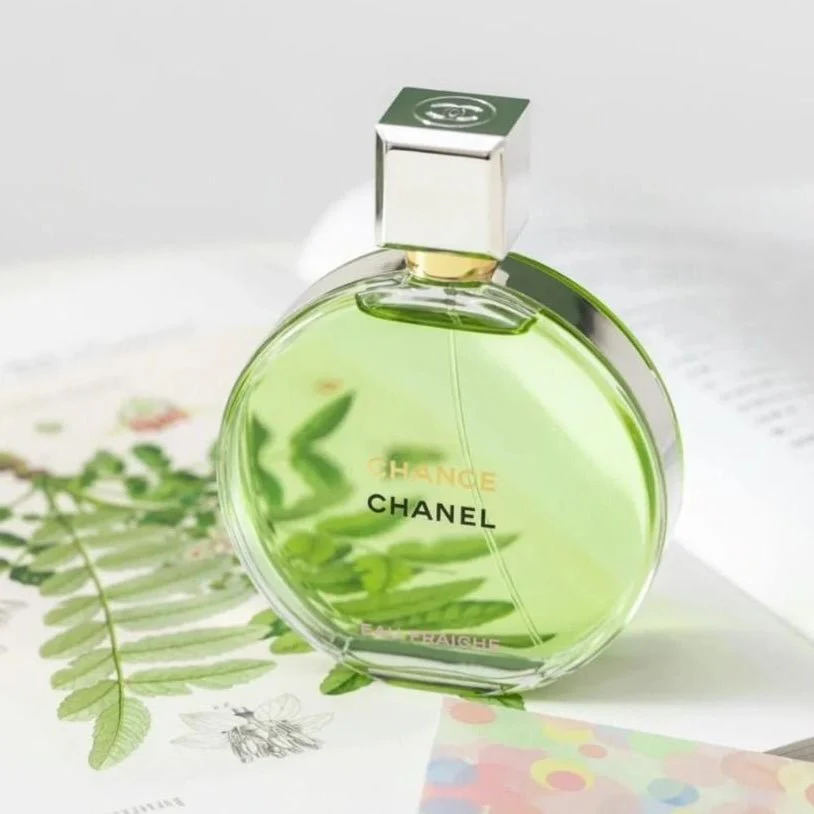 Chanel Chance Eau Fraiche EDP - Image 2