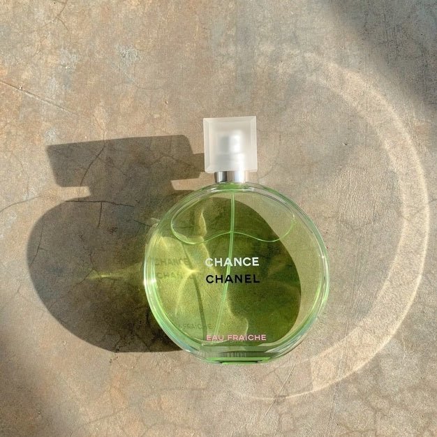 Chanel Chance Eau Fraiche EDT - Image 2