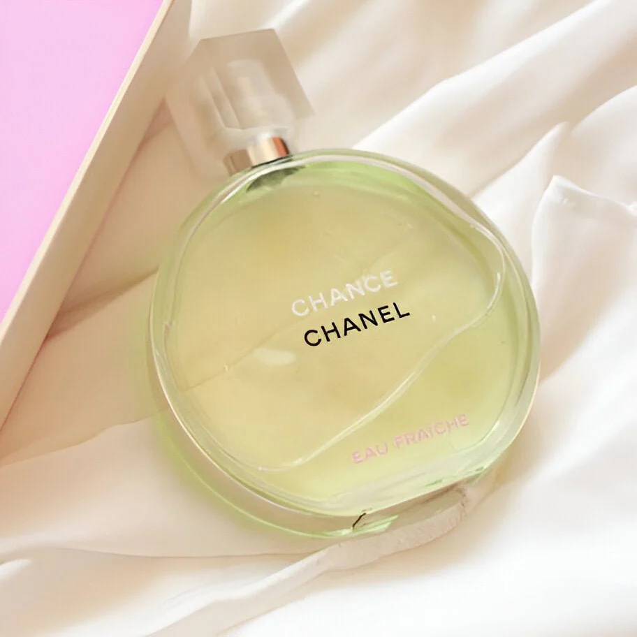 Chanel Chance Eau Fraiche EDT - Image 3