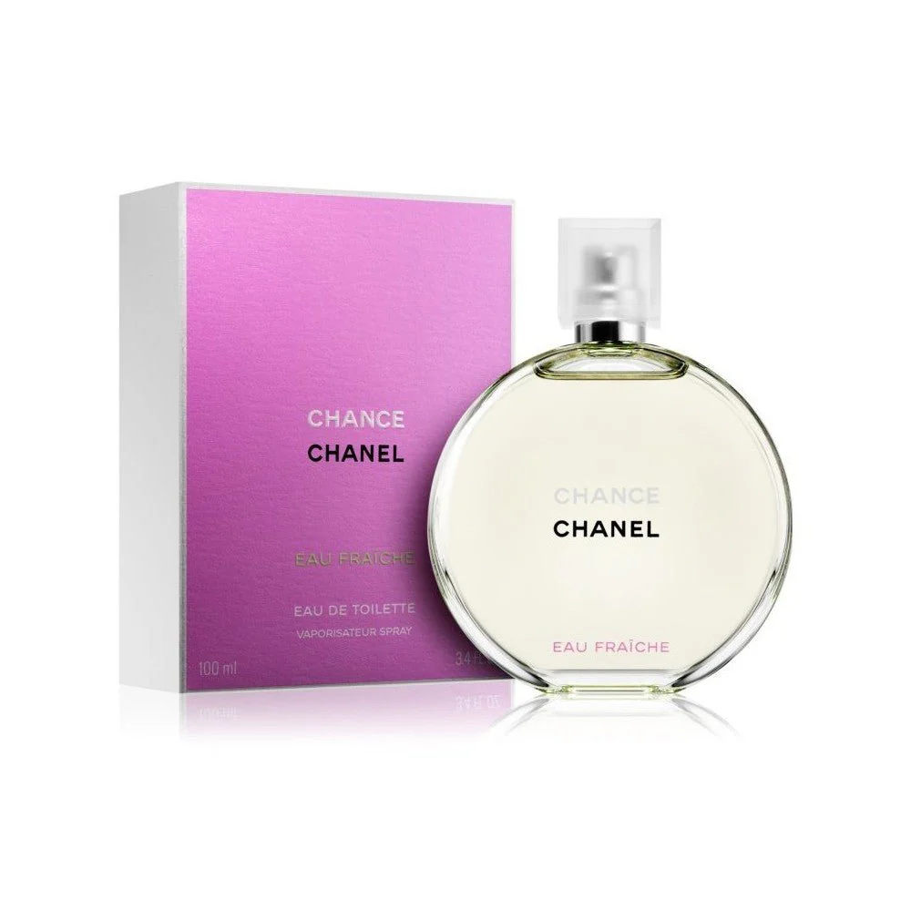 Chanel Chance Eau Fraiche EDT - Image 4