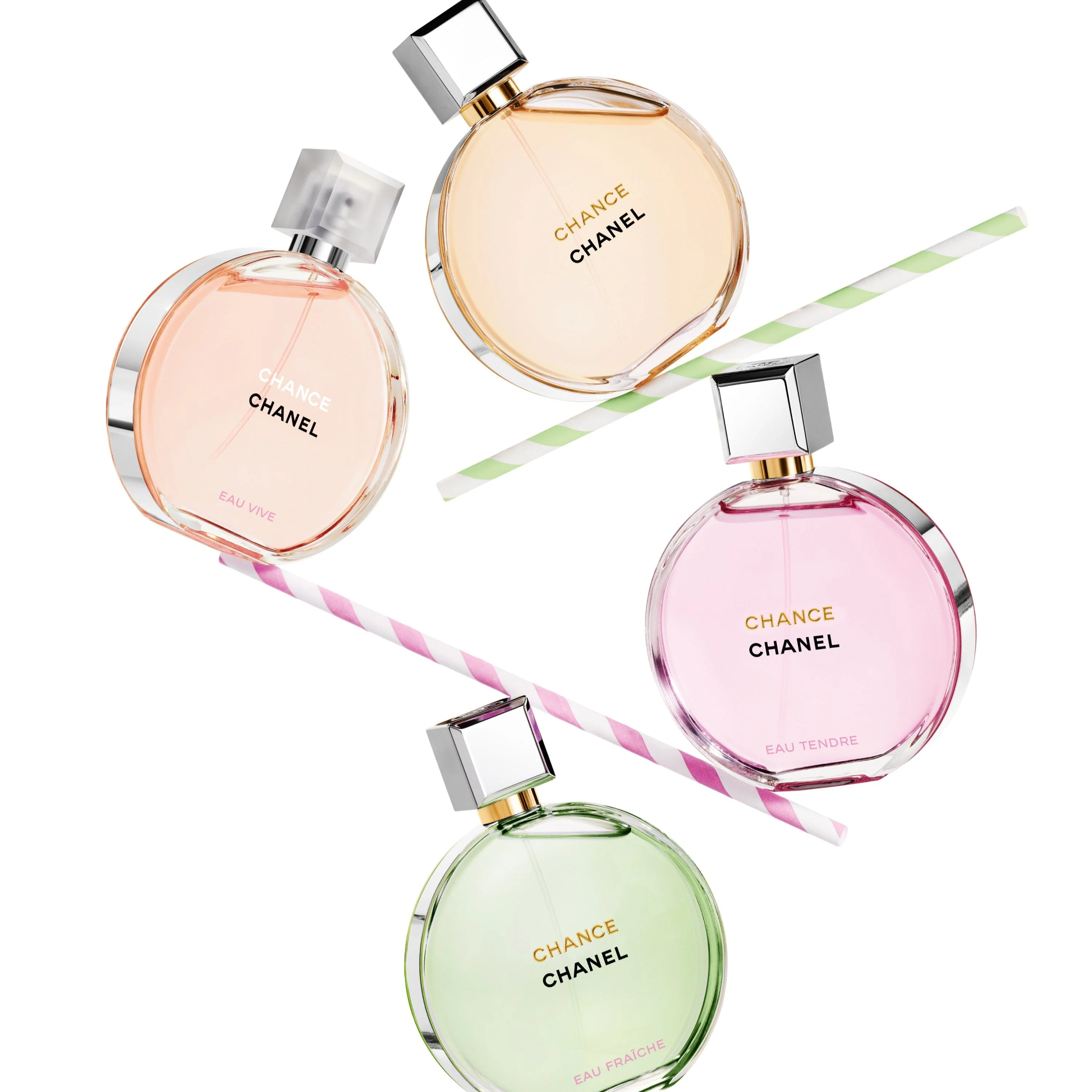 Chanel Chance Eau Tendre Deodorant Spray - Image 4