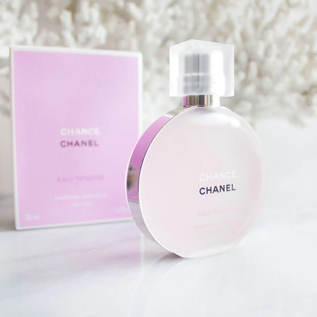 Chanel Chance Eau Tendre Parfum Hair Mist - Image 2