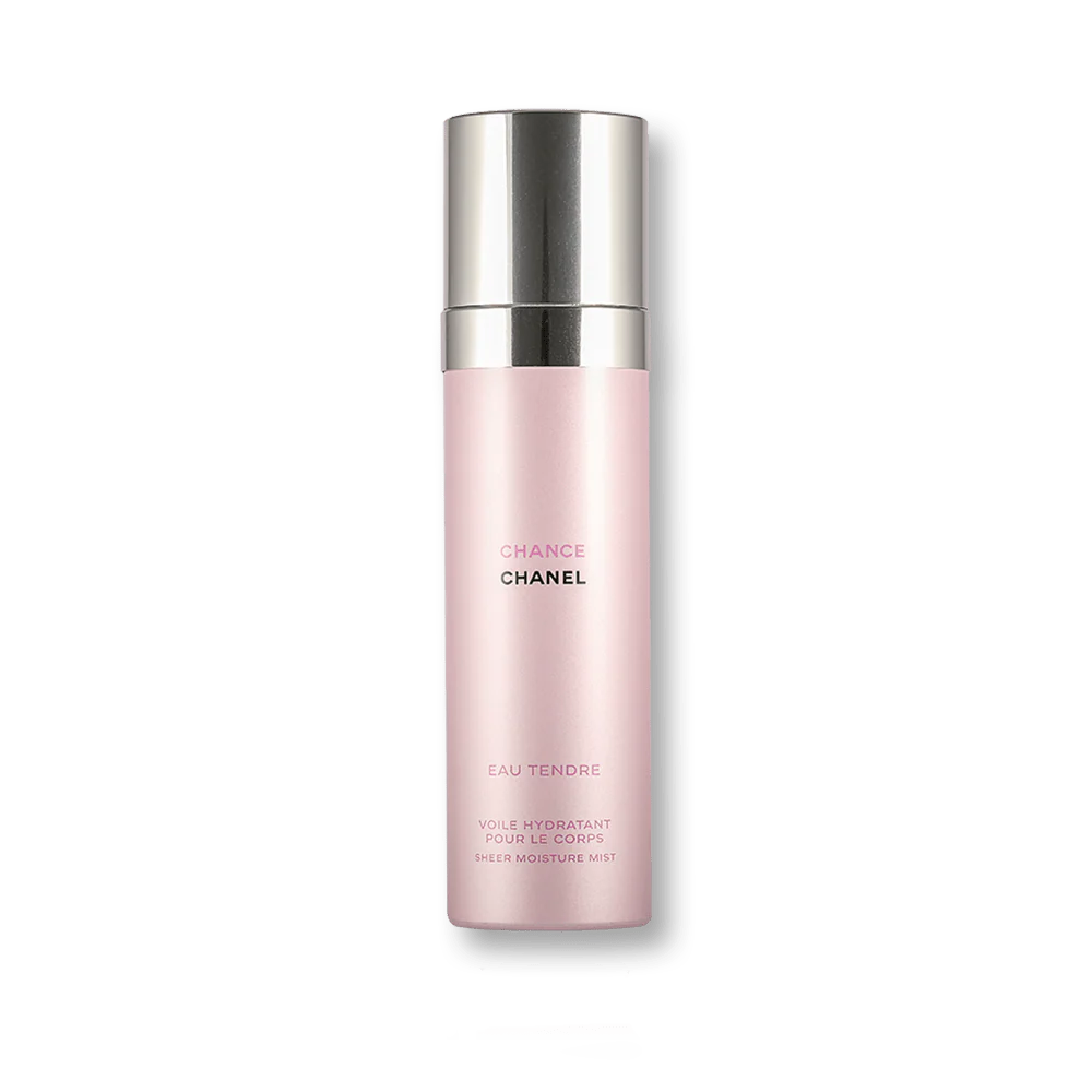 Chanel Chance Eau Tendre Sheer Moisture Mist