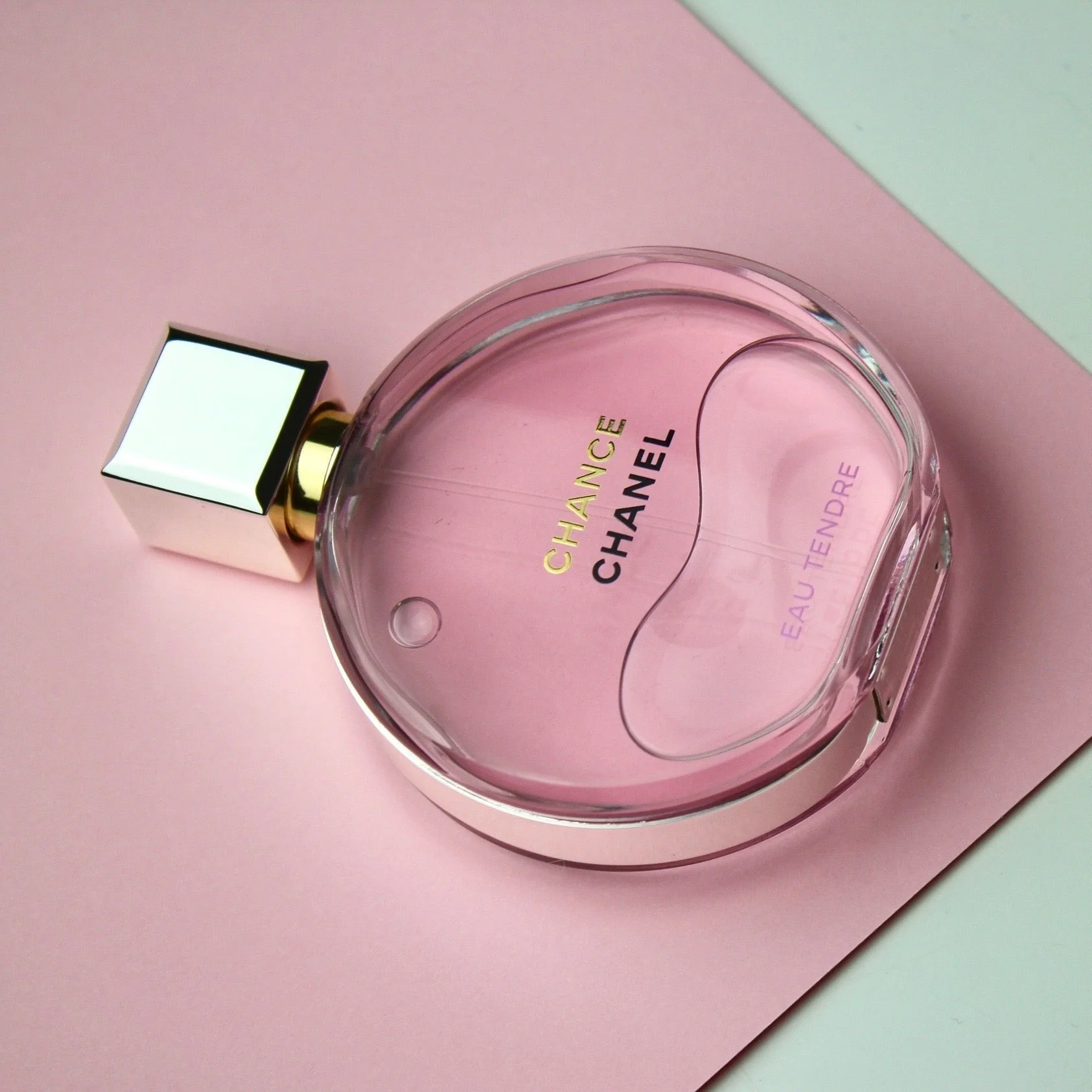 Chanel Chance Eau Tendre Sheer Moisture Mist - Image 2