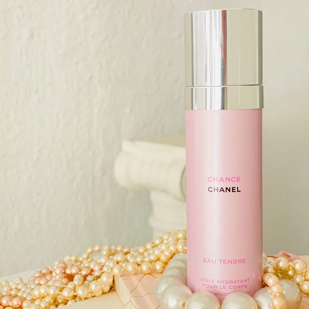 Chanel Chance Eau Tendre Sheer Moisture Mist - Image 3