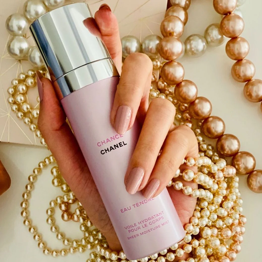 Chanel Chance Eau Tendre Sheer Moisture Mist - Image 4